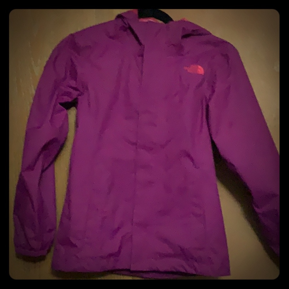Girl’s North Face Dryvent Jacket